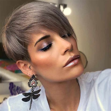 trendy short haircuts 2023|short hair styles women 2023.